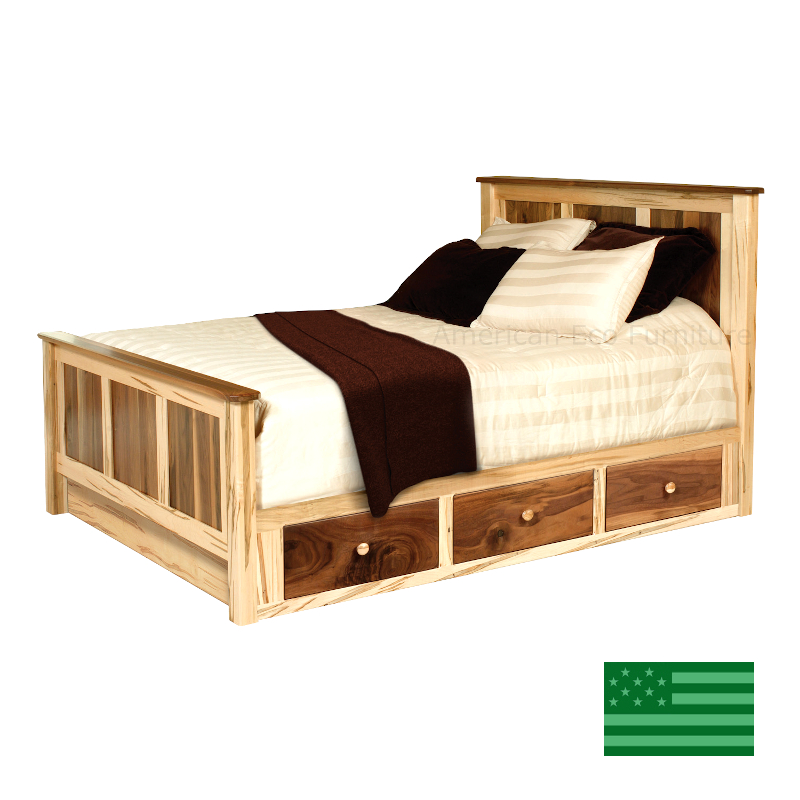 Carmen Storage Bed